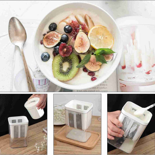 Homemade Yogurt & Paneer Strainer