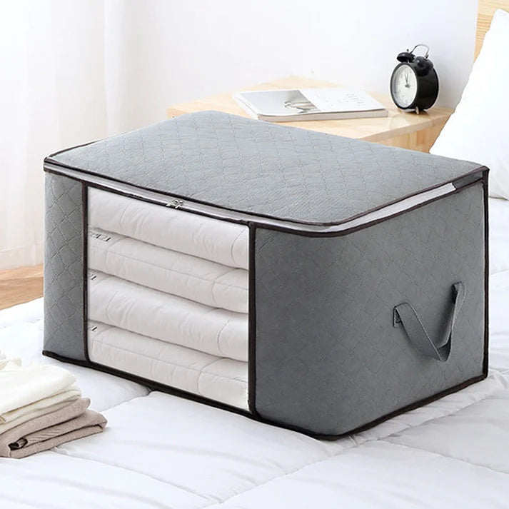 Horizontal Window Quilt Bag