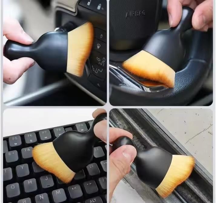 Compact Cleaning Brush