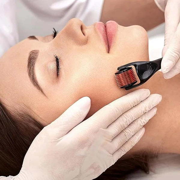 Derma Roller – Microneedle Skin Care Tool