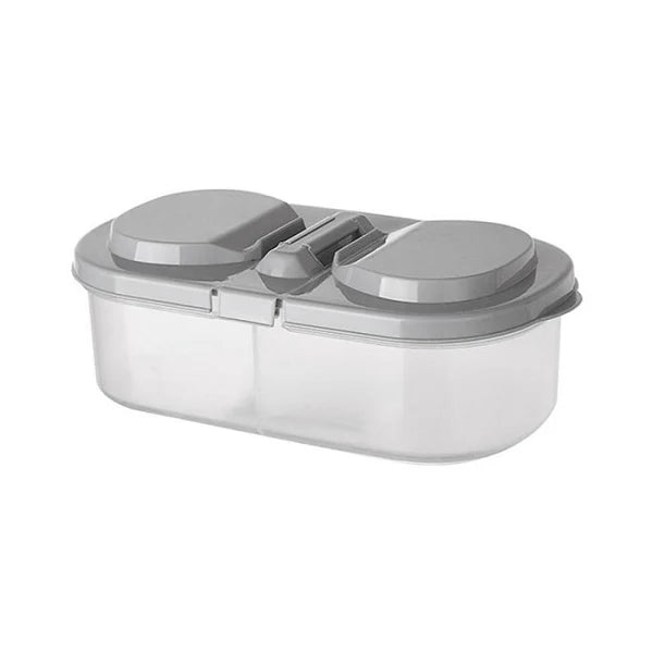2 Way Tiffin & Storage Box(2 pcs)