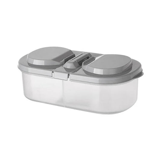 2 Way Tiffin & Storage Box(2 pcs)