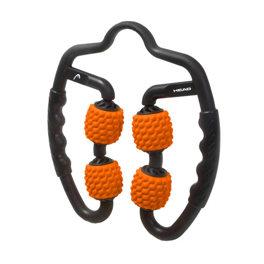 Dual Massage Foam Roller