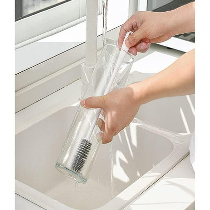 Silicone Bottle Cleaning Brush