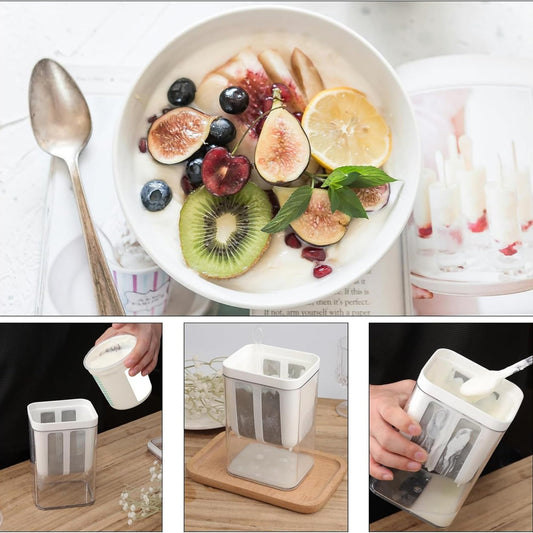 Homemade Yogurt & Paneer Strainer