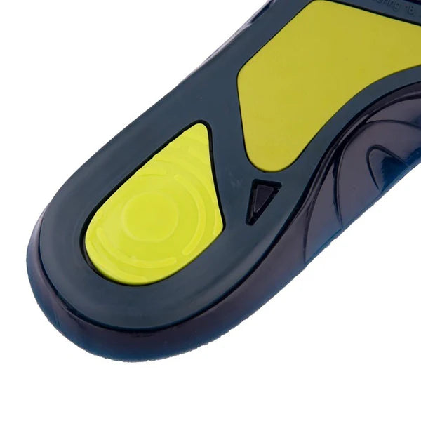 Soft Comfort Shoe Insoles for All-Day Support