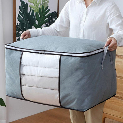 Horizontal Window Quilt Bag