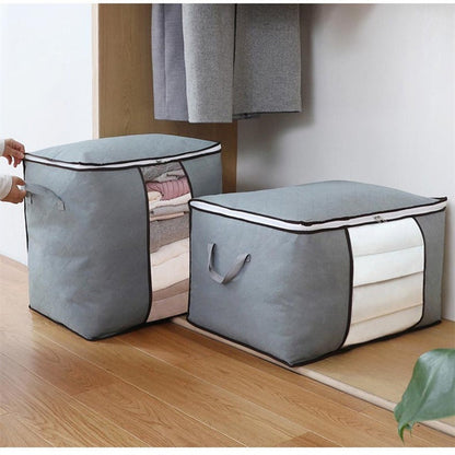 Horizontal Window Quilt Bag