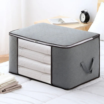 Horizontal Window Quilt Bag
