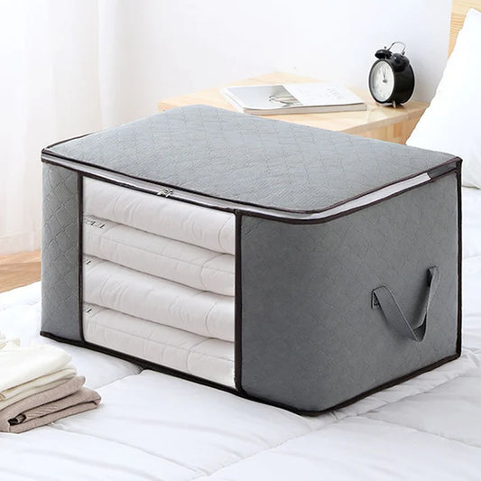 Horizontal Window Quilt Bag