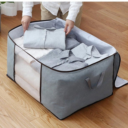 Horizontal Window Quilt Bag