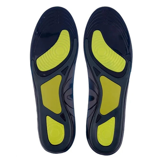 Soft Comfort Shoe Insoles for All-Day Support