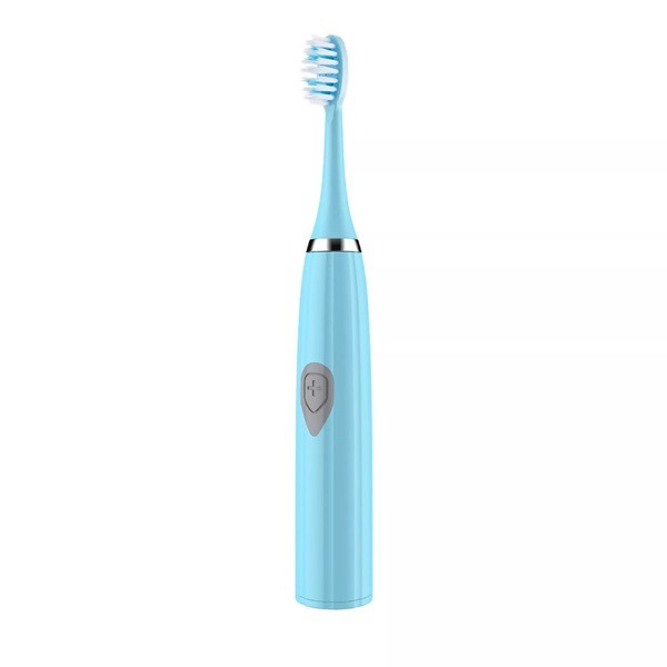 Electric Toothbrush for Kids – 3 Brush Heads Included