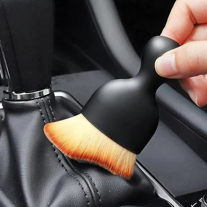 Compact Cleaning Brush
