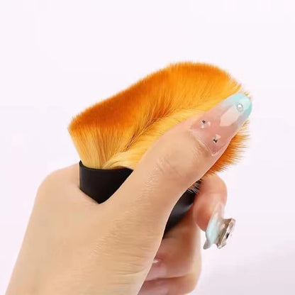 Compact Cleaning Brush